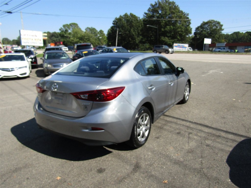 Used 2014 MAZDA MAZDA3 i Sport FWD image 6