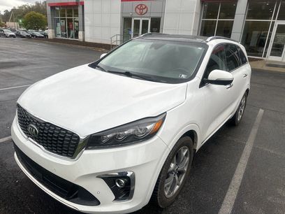 Used 2019 Kia Sorento SX w/ SX Touring Package