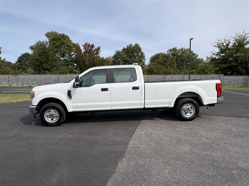Used 2022 Ford F250 XL w/ Power Equipment Group RWD image 2
