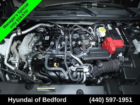 Used 2024 Nissan Sentra SV FWD image 35