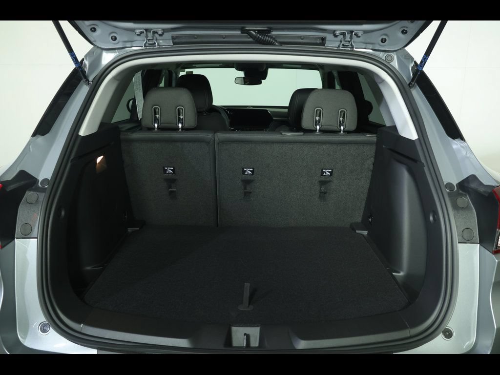 Certified 2026 Chevrolet TrailBlazer LT FWD image 9