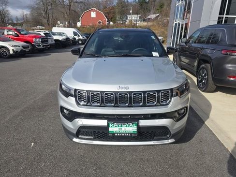 New 2026 Jeep Compass Limited image 2