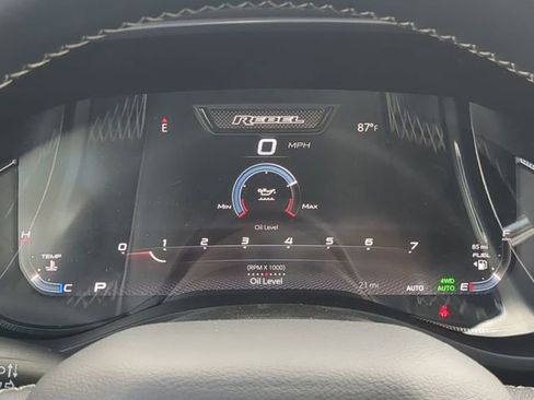 New 2026 RAM 1500 Rebel w/ G/T Package image 33