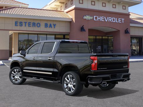 New 2026 Chevrolet Silverado 1500 High Country w/ High Country Premium Package AWD/4WD image 27