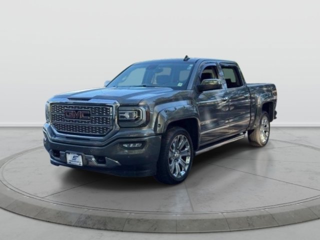 Used 2017 GMC Sierra 1500 Denali w/ Denali Ultimate Package AWD/4WD image 3