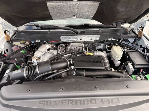 Used 2017 Chevrolet Silverado 2500 LTZ w/ Duramax Plus Package AWD/4WD image 34