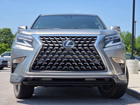 Used 2023 Lexus GX 460 Premium AWD/4WD image 3