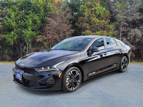 Used 2024 Kia K5 GT-Line w/ GT-Line Premium Package image 1