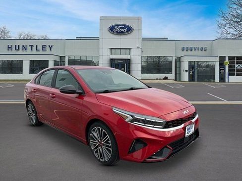 Used 2022 Kia Forte GT w/ GT2 Package image 4