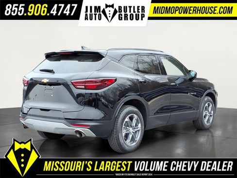 Used 2024 Chevrolet Blazer LT w/ Convenience Package image 9