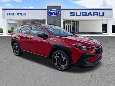 New 2026 Subaru Crosstrek 2.5i Limited w/ Crosstrek Mirror Package AWD/4WD image 1