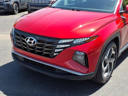 Used 2023 Hyundai Tucson SEL w/ Convenience Package FWD image 8