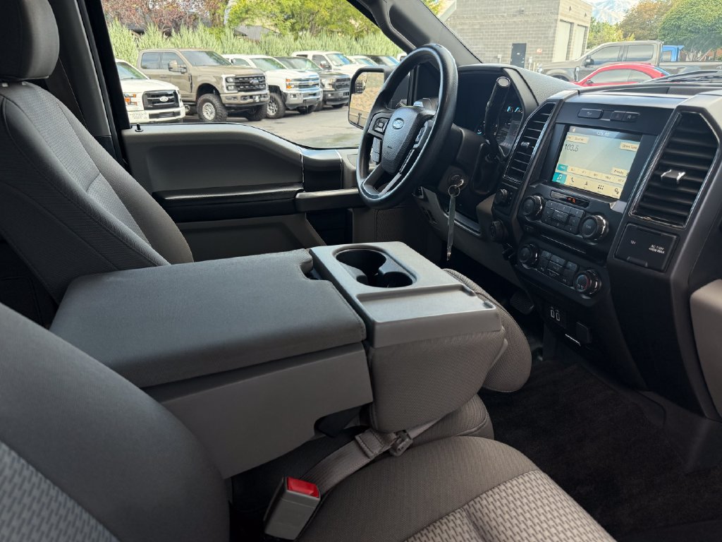 Used 2018 Ford F150 XLT w/ Equipment Group 302A Luxury AWD/4WD image 46