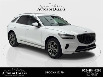 Used 2023 Genesis GV70 2.5T w/ Select Package