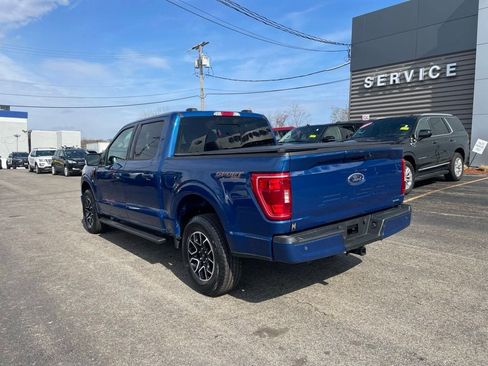 Used 2022 Ford F150 XLT w/ Equipment Group 302A High AWD/4WD image 4