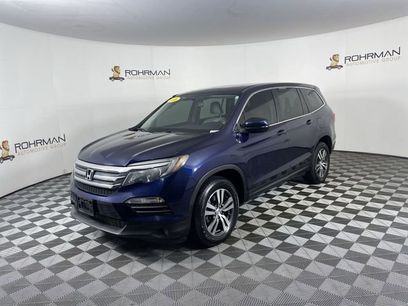 Used 2016 Honda Pilot EX-L