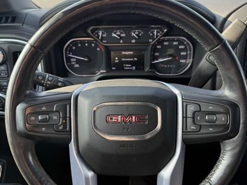 Used 2019 GMC Sierra 1500 SLT w/ SLT Premium Package image 12