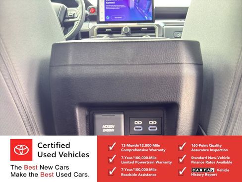 Certified 2025 Toyota Tacoma TRD Off-Road AWD/4WD image 17