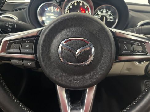 Used 2021 MAZDA MX-5 Miata RF Grand Touring RWD image 49