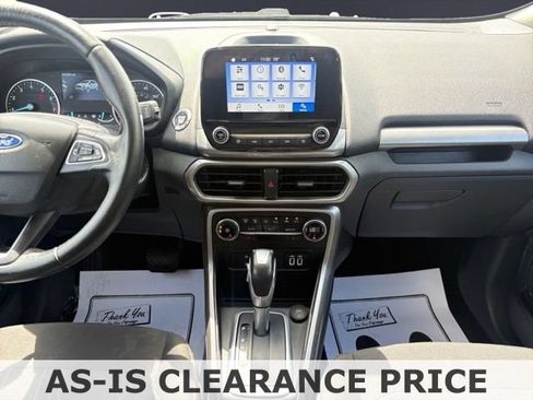 Used 2019 Ford EcoSport SE AWD/4WD image 11