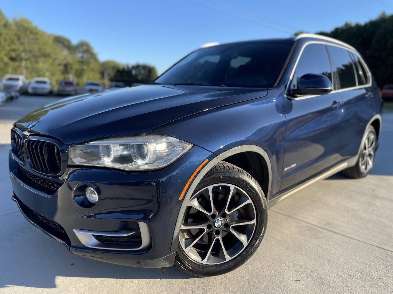 Used 2017 BMW X5 sDrive35i RWD image 3