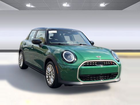 New 2026 MINI Cooper S FWD image 7