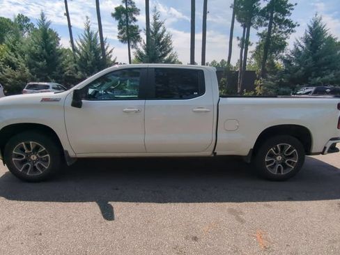 Used 2023 Chevrolet Silverado 1500 RST w/ RST All Star Premium Package AWD/4WD image 6