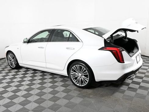 New 2025 Cadillac CT4 Premium Luxury image 25