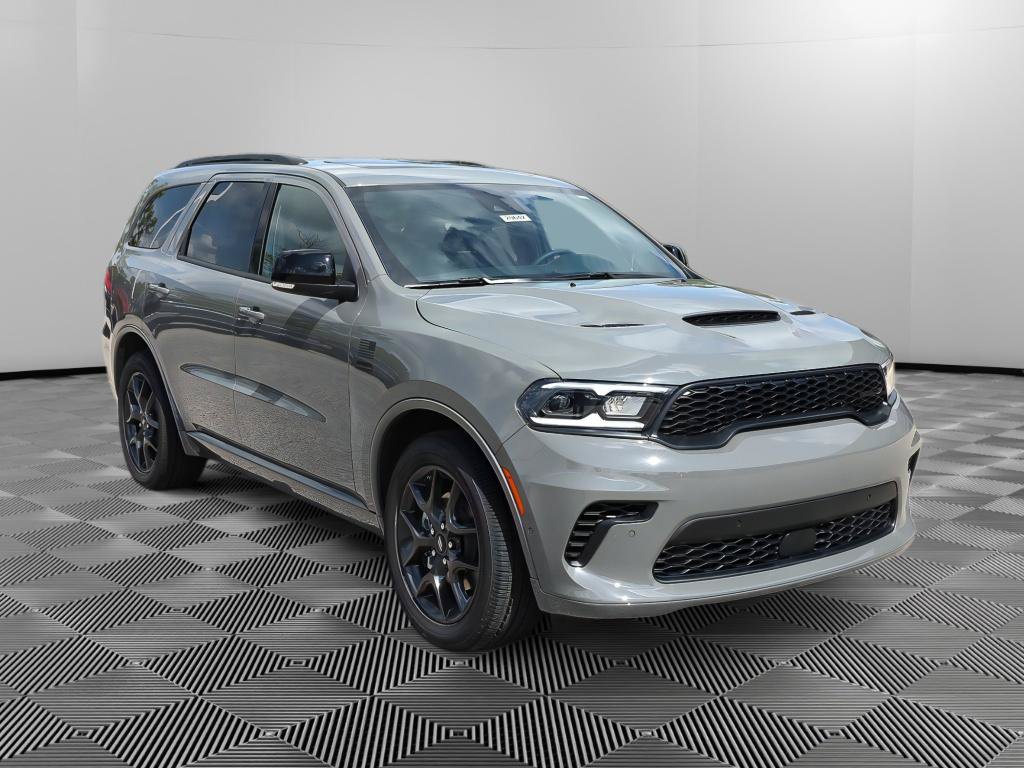 New 2026 Dodge Durango GT AWD/4WD image 1
