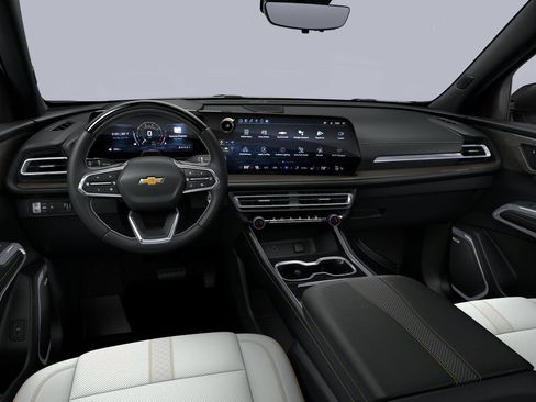 New 2026 Chevrolet Traverse High Country w/ LPO, Floor Liner Package FWD image 61