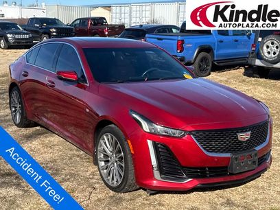 Used 2020 Cadillac CT5 Premium Luxury w/ Platinum Package