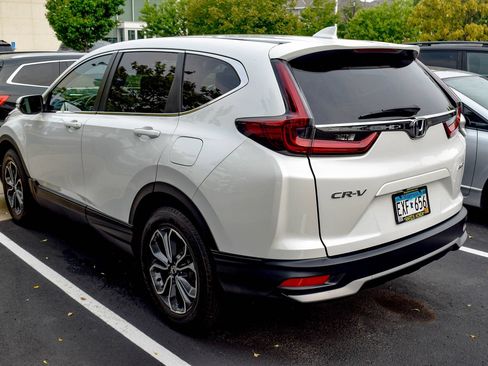 Used 2020 Honda CR-V EX-L image 7