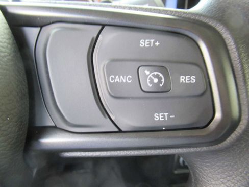 New 2026 Jeep Wrangler Sport image 25