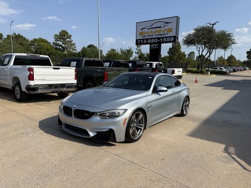 Used 2016 BMW M4 Coupe RWD image 3