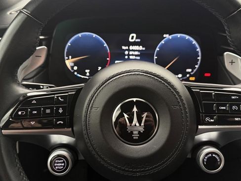 Used 2023 Maserati Grecale GT AWD/4WD image 45