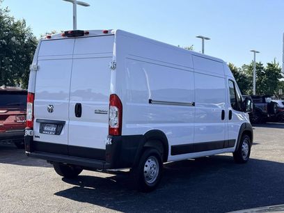 Used 2023 RAM ProMaster 2500