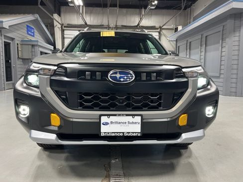 Used 2026 Subaru Forester Wilderness AWD/4WD image 2