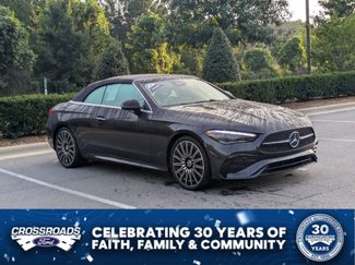 Used 2025 Mercedes-Benz CLE 300 4MATIC Cabriolet video 1