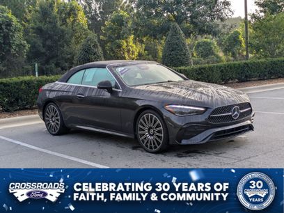Used 2025 Mercedes-Benz CLE 300 4MATIC Cabriolet