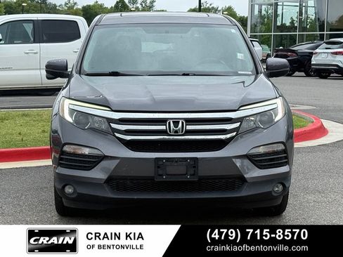 Used 2018 Honda Pilot EX-L image 2