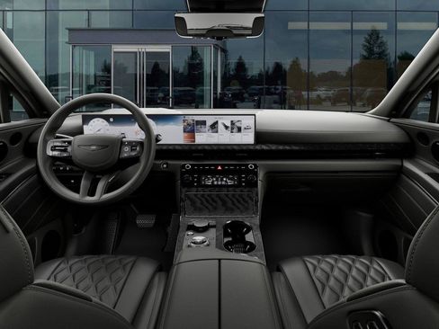 New 2026 Genesis GV80 3.5T Prestige AWD/4WD image 11
