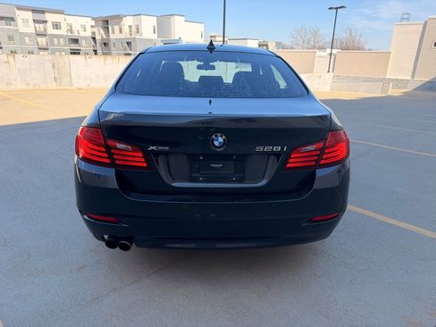 Used 2015 BMW 528i xDrive Sedan AWD/4WD image 4