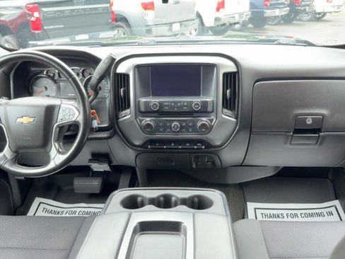 Used 2016 Chevrolet Silverado 1500 LT w/ All Star Edition AWD/4WD image 13