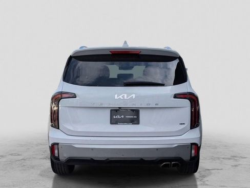 Certified 2023 Kia Telluride EX w/ EX Captain's Chair Package AWD/4WD image 7