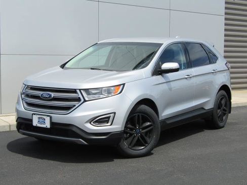 Used 2016 Ford Edge SEL w/ Equipment Group 201A AWD/4WD image 31