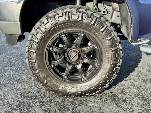 Used 2002 Ford F350 4x4 Crew Cab Super Duty image 8