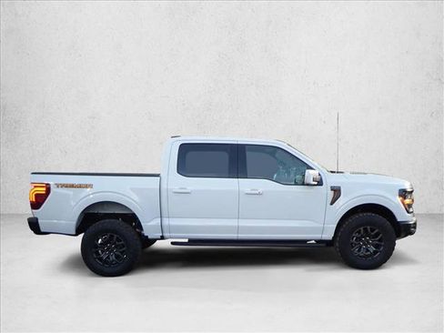 New 2025 Ford F150 Tremor w/ Equipment Group 402A High image 5