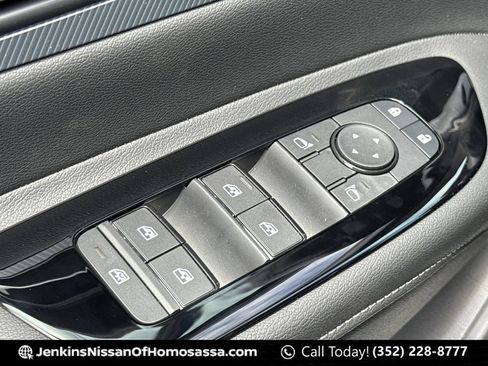 New 2026 Nissan Murano SL AWD/4WD image 27