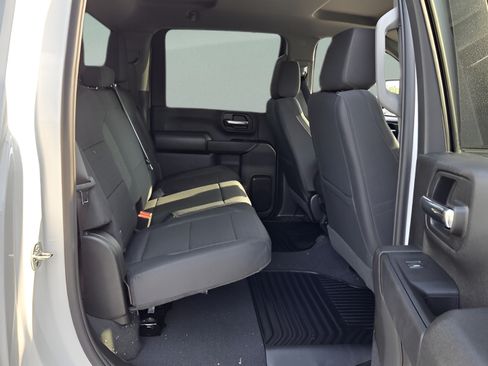 New 2026 Chevrolet Silverado 2500 Custom w/ Custom Value Package AWD/4WD image 14