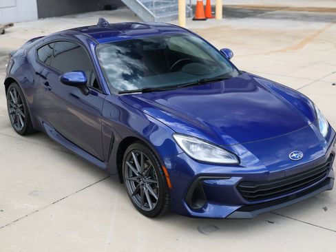 Used 2022 Subaru BRZ Limited RWD image 19